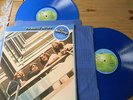 'THE BEATLES 1967-1970' Ltd Edition BLUE VINYL 2LP Stickered Sleeve Near EX
