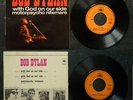 BOB DYLAN WITH GOD ON OUR SIDE 7” 45 EP FRANCE PS picture sleeve