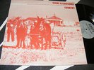 TEXAS & Louisiana Country Blues LP ROOTS Made In England Blind Lemon Jefferson +