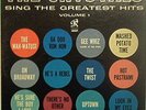 Rare The Crystals Sing the Greatest Hits - 1963 Release - Phil Spector