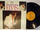 Rare Elvis Presley LP - 
