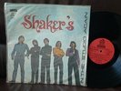 LOS SHAKER´S In the Studio Again LP PSYCH PROG GARAGE BEAT MONO URUGUAY Shakers