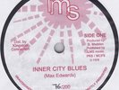 MAX EDWARDS Inner City Blues AKA MARCUS REID Poor Man Cry LMS 7