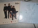 Beatles Real Love & Free as a Bird 7