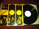 Zoo - 'ZOO' - Self Titled LP Major Minor Records White Label Test Press