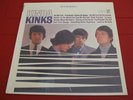 THE KINKS KINDA ORIGINAL 1965 FIRST EDITION 3 TONE FACTORY SHRINK STEREO TOP NM
