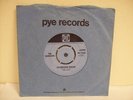 THE SEARCHERS SECONDHAND DEALER / CRAZY DREAMS  PYE 7N 17424 45rpm RECORD  VGC