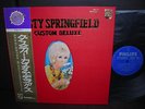 Dusty Springfield Custom Deluxe Japan ONLY LP OBI INSERT EX+