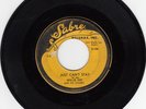 RARE Blues Soul 45 Willie Nix Just Can't Say on Sabre ORIGINAL HEAR
