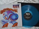 GIFT - Blue Apple  coloured Vinyl KRAUT Krautrock Hammer LP 