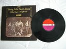 CROSBY STILLS NASH AND YOUNG - DEJA VU vinyl lp AUDIOPHILE quality A1U B1U