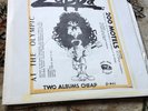 Frank Zappa - 200 Motels + At The Olympic 2 x Lp TMOQ D-401 Mothers Psych Rock