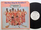 Poison - On Our Way To Number One LP - Roulette - Soul Funk wlp