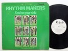 Rhythm Makers - Soul On Your Side LP - Vigor - Soul Funk wlp VG++