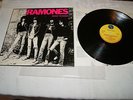 Ramones Rocket To Russia original UK pressing LP EX+/EX+ RARE Punk