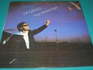 F.R. David - Long Distance Flight LP  1985 - Korea first press.