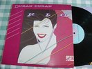 DURAN DURAN, RIO 1982 UK VINYL LP 1ST PRESS EMC 3411 TOP AUDIO+SLEEVE MINT
