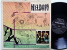 HELDON - ELECTRONIQUE GUERILLA - FRENCH URUS LP pinhas electronic ambient moog