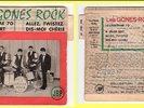 LES  GONES ROCK : TRES RARE EP  : 
