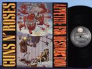 GUNS N' ROSES Appetite For Destruction LP Banned Cover w/ Bonus