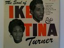 IKE & TINA TURNER the soul of LP SUE original SOUL FUNK rare Nice
