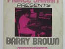 Barry Brown  