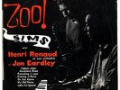 Zoot Sims Henri Renaud Ducretet-Thomson 250 V 023 Rare French 10