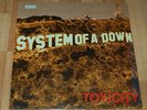 SYSTEM OF A DOWN -TOXICITY  2001 SEALED NEW ORIGINAL OUT OF PRINT
