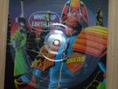 MADNESS (Fink Bros.) - Mutants In Mega City One - Picture Disc + Single MINT