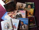 20x  KLASSIK LP-BOXEN  Pfitzner, Rossini, Gounod, Verdi, Wagner, Monteverdi.....