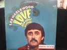 LEE HAZLEWOOD - LOVE AND OTHER CRIMES 1ST PRESSING 1A/1A/ MATRIX  LP M-