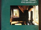NICK DRAKE LP Five leaves left 1973 Antilles