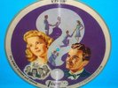 Vintage Vogue Picture Disc Record R 708 I Surrender Dear S'Posin King's Jesters