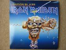 IRON MAIDEN, LONDON BLAZE, 3 x LP, LIVE LONDON HAMMERSMITH 1988, NEW UNPLAYED