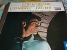 BOB MORANE L'OMBRE JAUNE DISQUE 33 TOURS 30 cm PHILIPS JEUNESSE PL 12 811