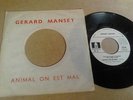  45 T. GERARD MANSET 