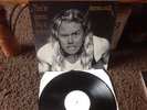 Metallica - You're Gonna Like It Fuckers Original Live Vinyl LP Brussels 1988