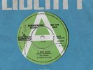 FATS DOMINO-IT KEEPS RAININ'-LIBERY-***GREEN/WHITE DEMO**-***NICE COPY***