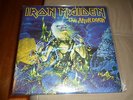 IRON MAIDEN Live After Death 2lp ORIGINAL PRESS with booklet
