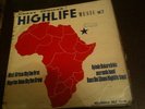 AFRICAN HIGHLIFE MUSIC VOL.2 ORIG UK MELODISC BAKARE