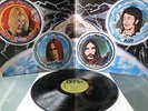 JANE    - FIRE WATER EARTH & AIR - MINT ARCHIVE ORIGINAL 1976 ON BRAIN RECORDS