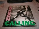 The Clash - London Calling - UK Double LP - Original 1980 Release