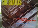 The Beatles Please Please Me - Stereo LP - Silver Box