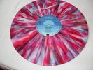 THE SMITHS-HAND IN GLOVE  GERMAN SPLATTER VINYL 12