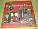 ELVIS PRESLEY “Elvis’ Christmas album” LP JAPAN ONLY SHP-5494  