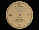 Wilson Audiophile Definitive Test Record/LP/vinyl- OOP - VG++/VG++