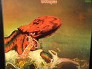 GENTLE GIANT Octopus LP 1972 UK SWIRL VERTIGO LABEL Prog RARE