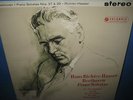 @SAX 2407 *BLUE /SILVER* RICHTER-HAASER* BEETHOVEN PIANO SONATAS NOS. 27 & 29