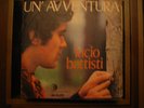 DISCO VINILE 45 GIRI LUCIO BATTISTI - UN'AVVENTURA -NON E' FRANCESCA