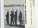 The Moonglows, Original 1959 Extended Play, 45 RPM Record, Chess EP-5123